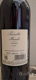 Barolo Bussia Prunotto 2020 Docg Toscana rosso
