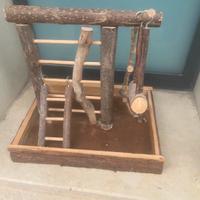 Trespolo palestrina uccelli