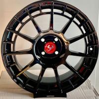 Cerchi lega Mak NTT per Abarth 17 - nuovi