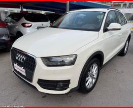 Audi Q3 2.0 Diesel 140CV.Sport Back Navi.Fine 2013