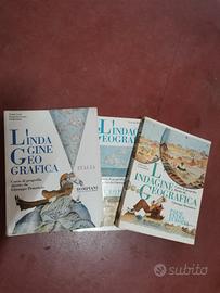 L'indagine Geografica 3 volumi