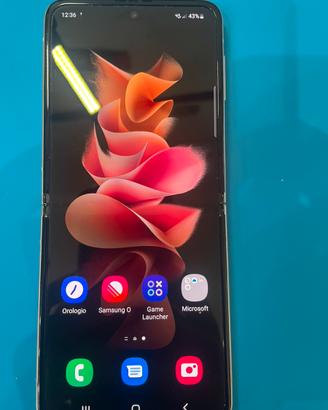Samsung Galaxy Z Flip3 5G 256GB – Funzionante