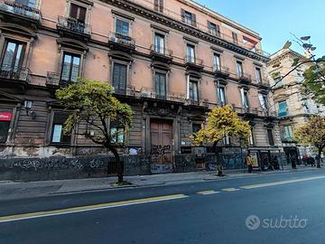 Rifinito appartamento Catania centro