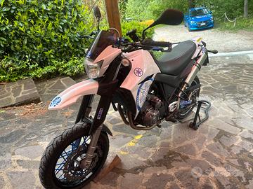 Yamaha xt 660 x