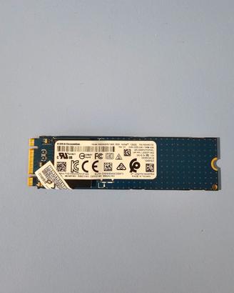 SSD Toshiba BG3 da 128GB formato M.2 2230 NVMe