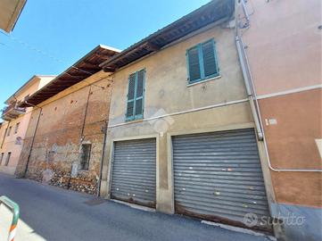 CASA SEMINDIPENDENTE A CHIVASSO