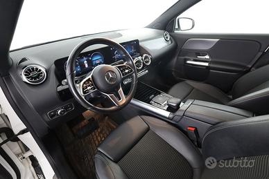 MERCEDES Classe GLA (H247) GLA 200 d Automatic SPO