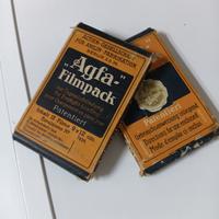 Agfa pellicola 