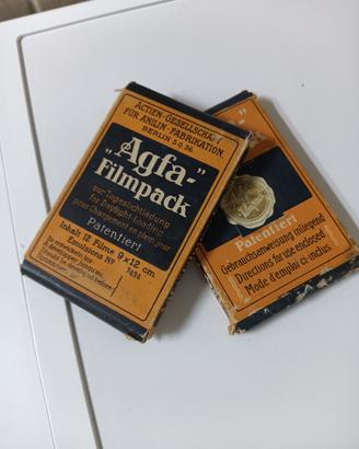 Agfa pellicola 