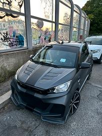 AIXAM GTI 125cc