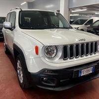 Jeep Renegade Renegade 2.0 mjt Limited 4wd 140cv
