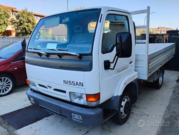 NISSAN CABSTAR E 110-35 3.0 TDI 15 QL
