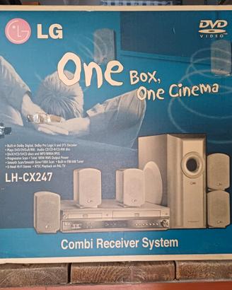 *LG DVDNICAM VIDEO SHOWVIEW -