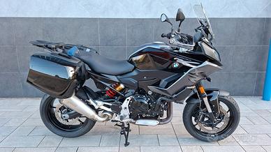 Bmw F 900 XR TRIPLE BLACK