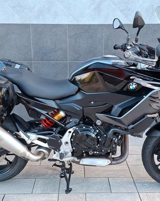 Bmw F 900 XR TRIPLE BLACK