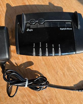 AVM FRITZ!Box 4020 EU Edition – Router Wi-Fi