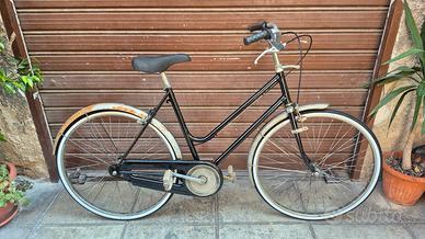 bici da donna vintage 