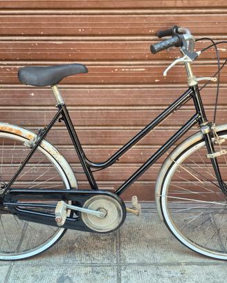bici da donna vintage 