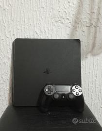 Console Playstation 4 Slim PS4