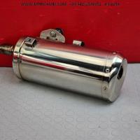 SCARICO SILENZIATORE TRIUMPH SPEED TRIPLE 1050 200