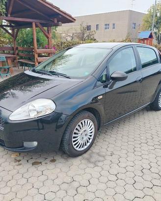 Fiat Punto 1.3 mjt 16v Active c clima 75cv 5p