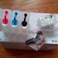 Epson Stylus C42UX, C44UX, C46 - T036 / T037