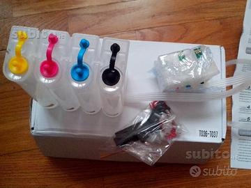 Epson Stylus C42UX, C44UX, C46 - T036 / T037