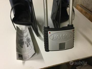 Porta bimbo bicicletta