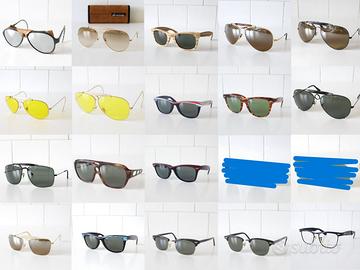 Collezione Ray-Ban Bausch & Lomb