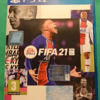 Fifa 21 PS4