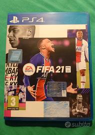 Fifa 21 PS4