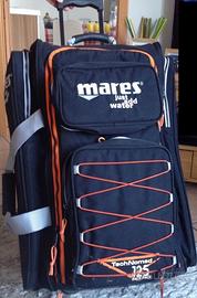 Equipaggiamento diving - immersioni completo