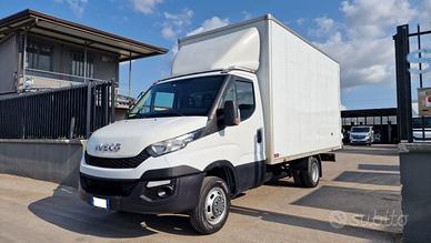 IVECO DAILY 35C13 BOX ALLUMINIO
