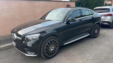 Glc coupe amg