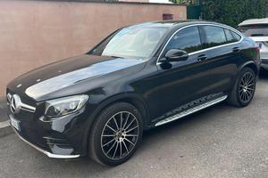 Glc coupe amg