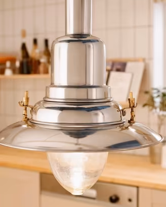 Lampada a sospensione IKEA Ottava Stile Marino