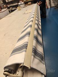 TENDA DA SOLE/ACQUA 450X200 CM A BRACCIA