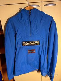 Giacca Napapijri Anorak Rainforest taglia M
