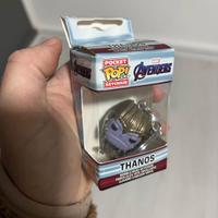 Funko pop marvel thanos