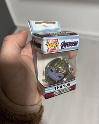 Funko pop marvel thanos