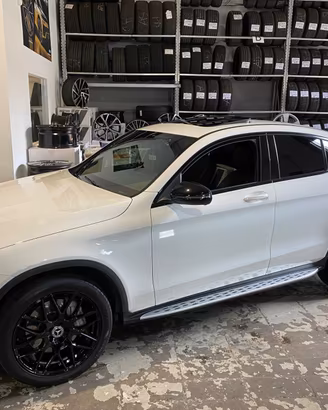 Cerchi NUOVI Mercedes Classe E raggio 20 cod.75643
