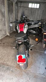 XSR 700 come nuova