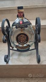 Portabottiglia/versatore Vecchia Romagna 