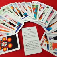 Mazzo IL TAROCCO Fendi edizione limitata N. 1566