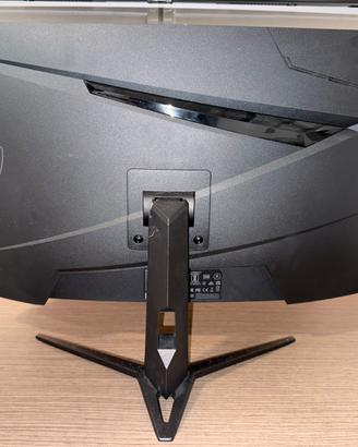 MONITOR GAMING  27” CURVO