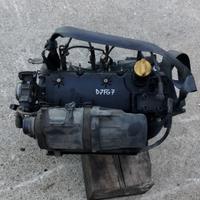 Motore usato Renault Clio 1.2 D7FG7