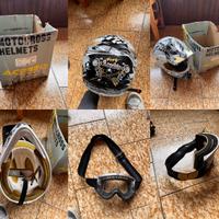 Abbigliamento Enduro