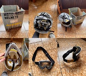 Abbigliamento Enduro