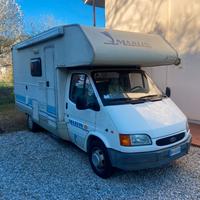 Camper Elnagh Marlin 61 Mansardato