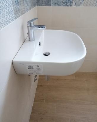 Lavabo+miscelatore, Lampadari, zanzariere